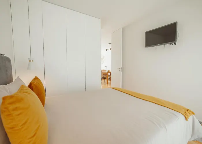 Panoramic Views With Terrace By Vacationy Appartement Oporto