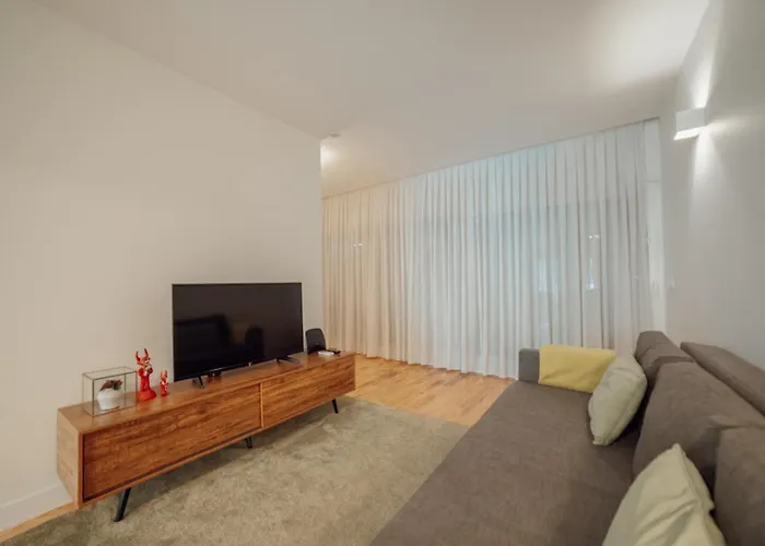 Appartement Panoramic Views With Terrace By Vacationy