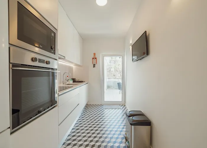 Panoramic Views With Terrace By Vacationy Appartement