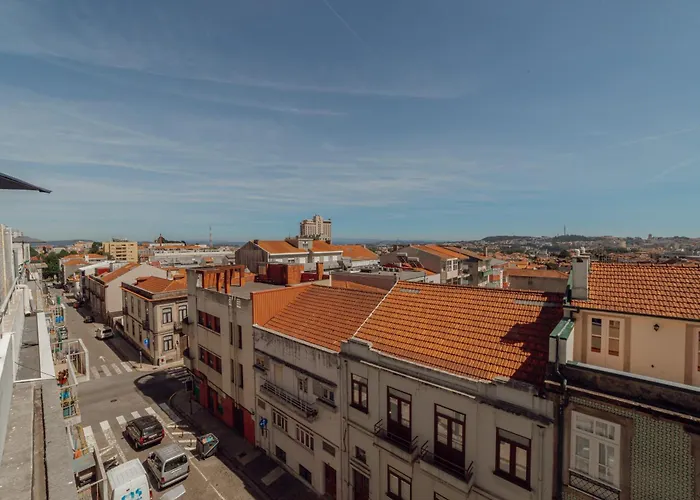 Appartement Panoramic Views With Terrace By Vacationy *