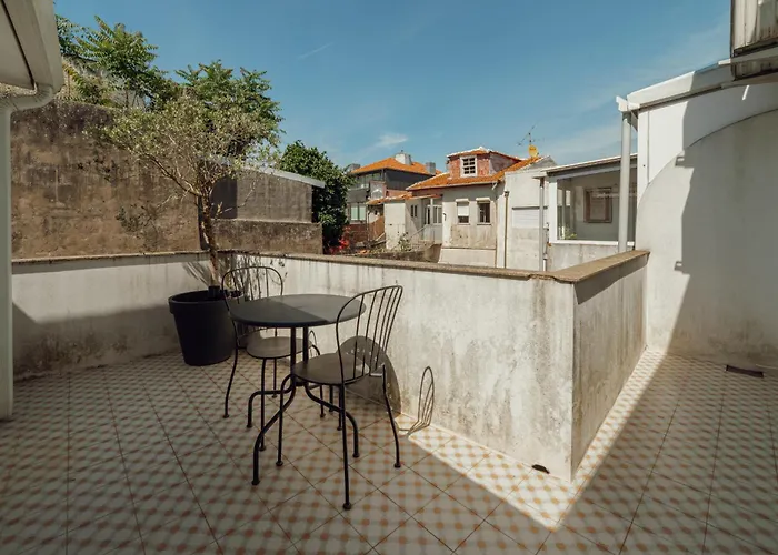 Panoramic Views With Terrace By Vacationy Appartement