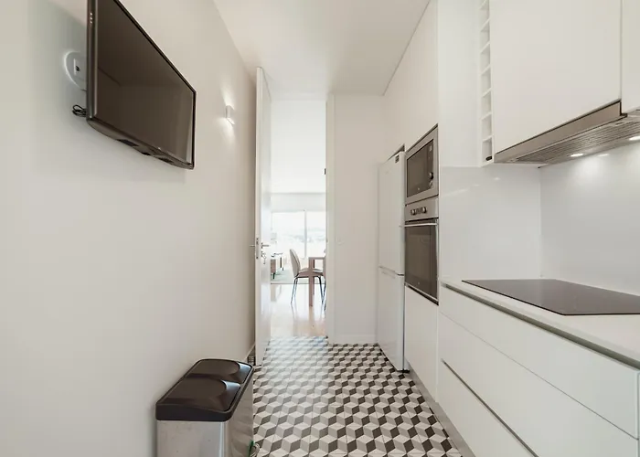 Panoramic Views With Terrace By Vacationy Appartement Oporto