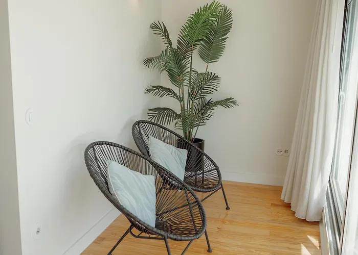 Panoramic Views With Terrace By Vacationy * Oporto