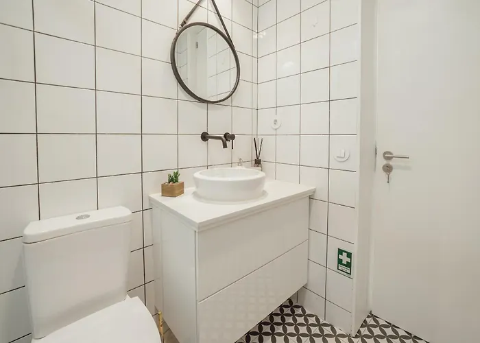 Appartement Panoramic Views With Terrace By Vacationy Oporto