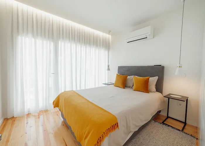 Appartement Panoramic Views With Terrace By Vacationy *