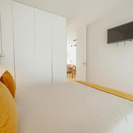 Panoramic Views With Terrace By Vacationy Apartment Porto