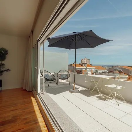 Apartment Panoramic Views With Terrace By Vacationy