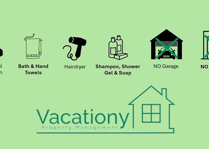 Panoramic Views With Terrace By Vacationy Lägenhet