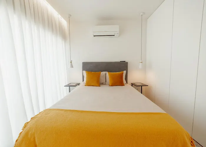 Apartment Panoramic Views With Terrace By Vacationy *