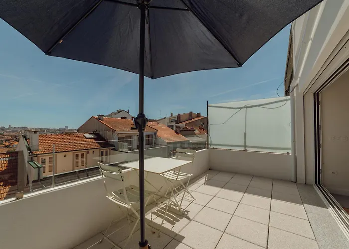 Panoramic Views With Terrace By Vacationy *