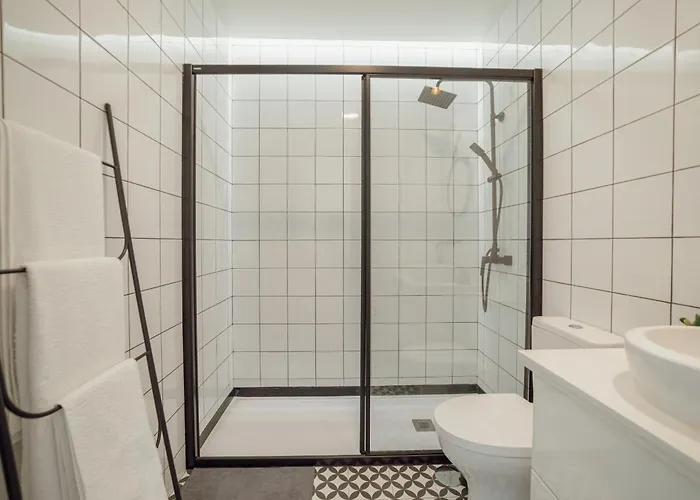 Apartment Panoramic Views With Terrace By Vacationy *