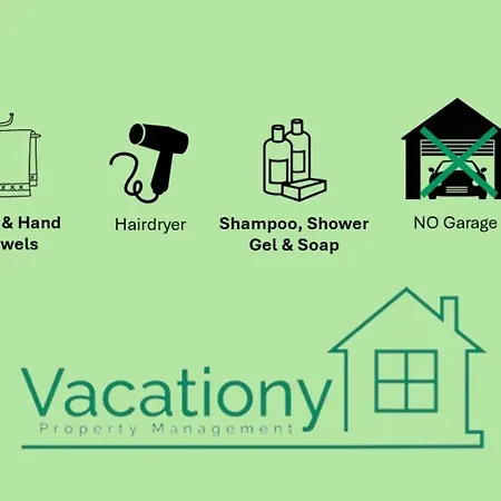 Panoramic Views With Terrace By Vacationy Apartman