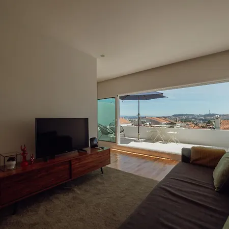 Panoramic Views With Terrace By Vacationy *