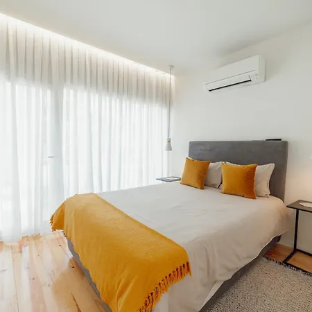 Apartman Panoramic Views With Terrace By Vacationy *