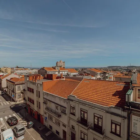 Appartement Panoramic Views With Terrace By Vacationy *