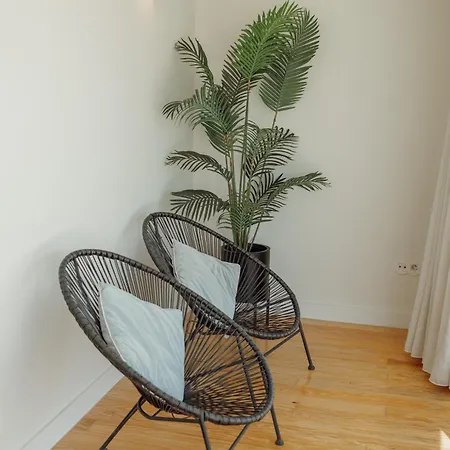 Panoramic Views With Terrace By Vacationy * Oporto